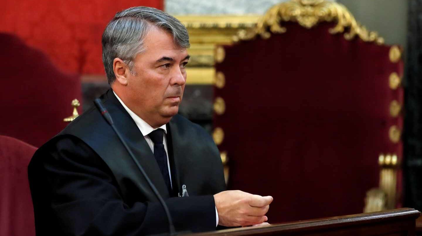 Agustín Martínez, abogado de 'La Manada'