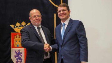 Igea, sobre el pacto con el PP: "Seguro que muchos votantes se sienten decepcionados"