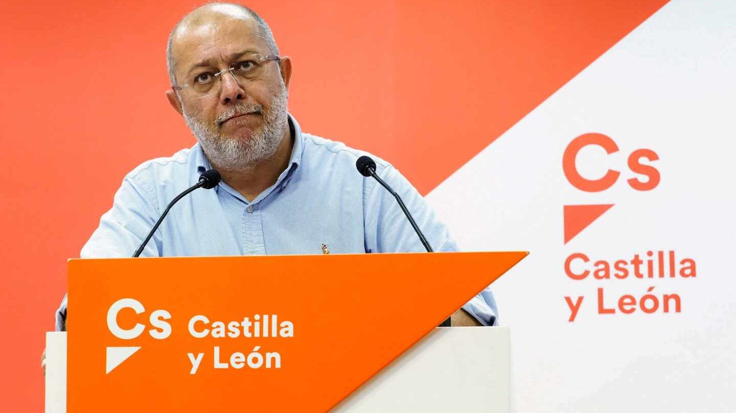 Francisco Igea.