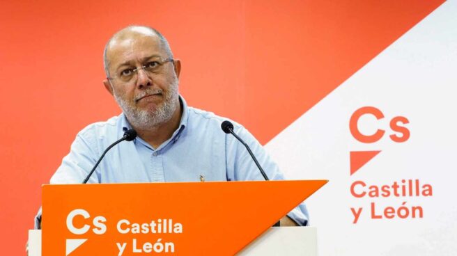 La gestora de Cs fulmina a los críticos e Igea renuncia a su cargo en Castilla y León