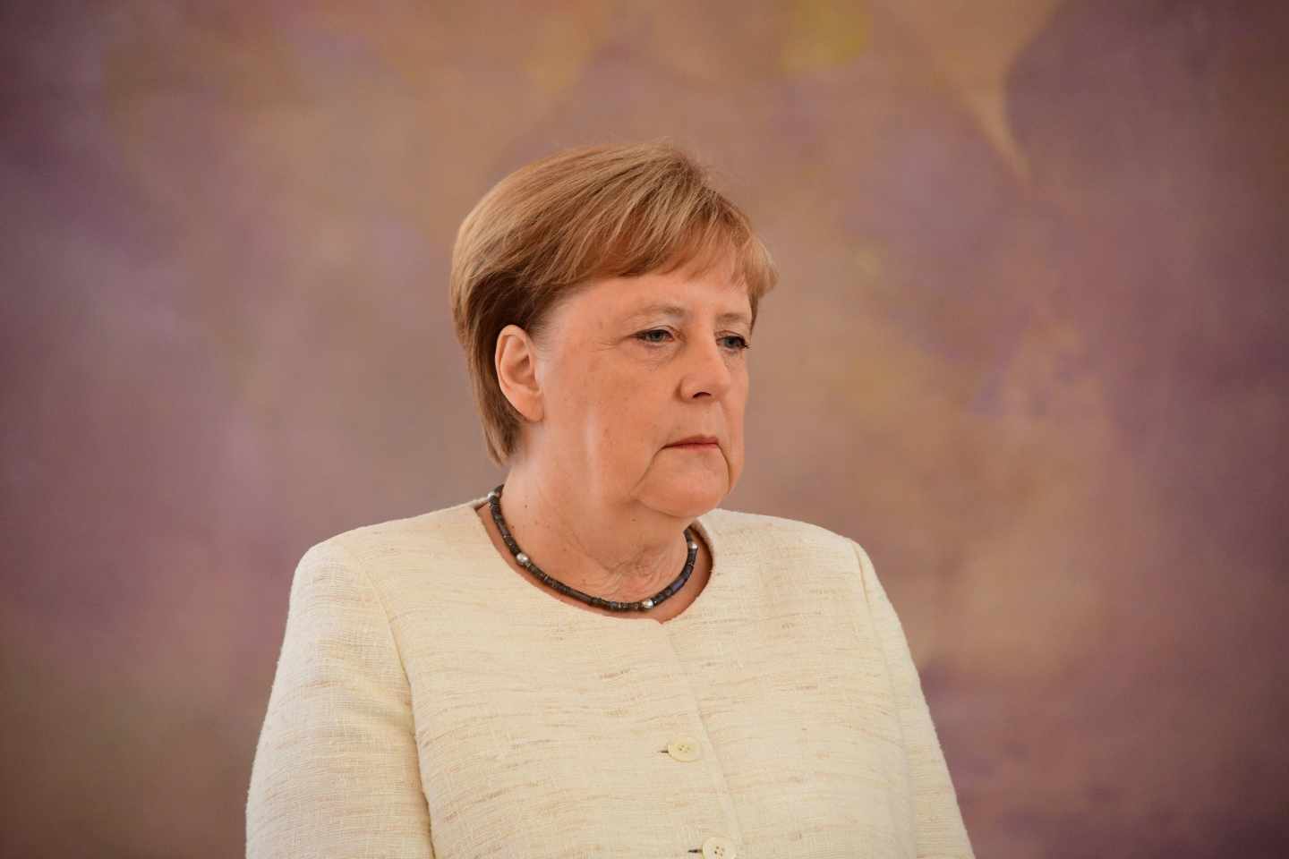 La canciller alemana, Angela Merkel.