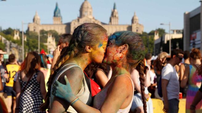 Orgullo Gay: Las mejores imágenes del Pride 2019 de Barcelona