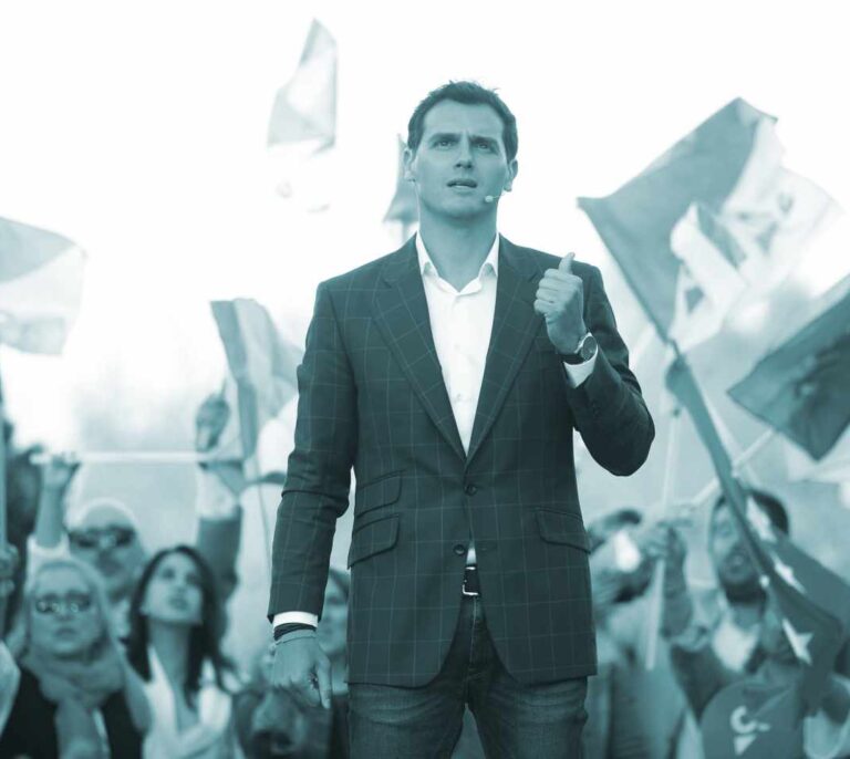 Rivera ante la gran decisión sobre C's: ¿partido bisagra o alternativa al PP?