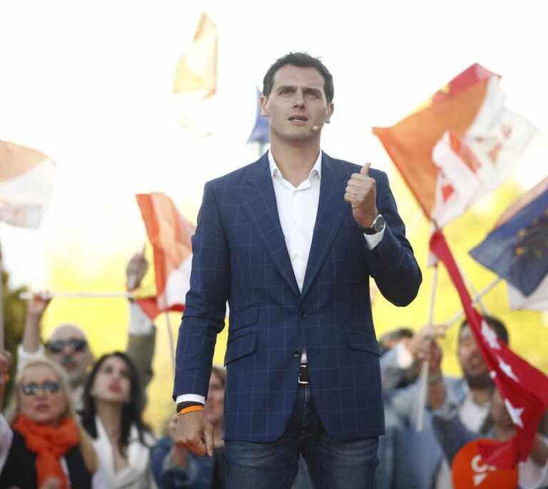 Rivera fue ingresado tras sufrir un desmayo debido a una deshidratación extrema