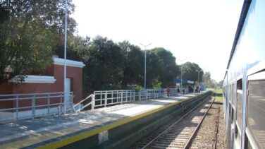 Muere una persona en Manzanares tras ser arrollada por un tren de media distancia