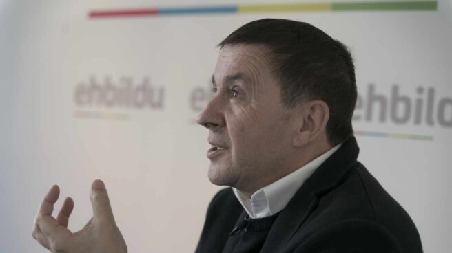El coordinador general de EH Bildu, Arnaldo Otegi. El coordinador general de EH Bildu, Arnaldo Otegi.