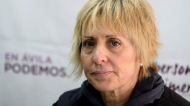 La candidata de Podemos condenada por asesinato se equipara a la víctima de Iveco