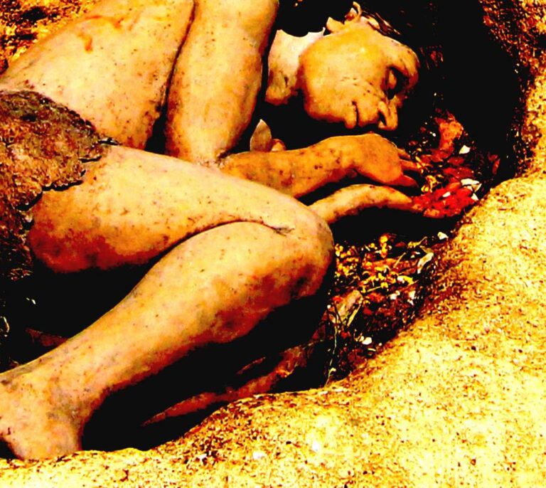 Asesinato en Atapuerca
