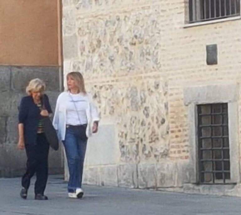 Carmena deja el Ayuntamiento de Madrid: "Yo ya no soy nadie"