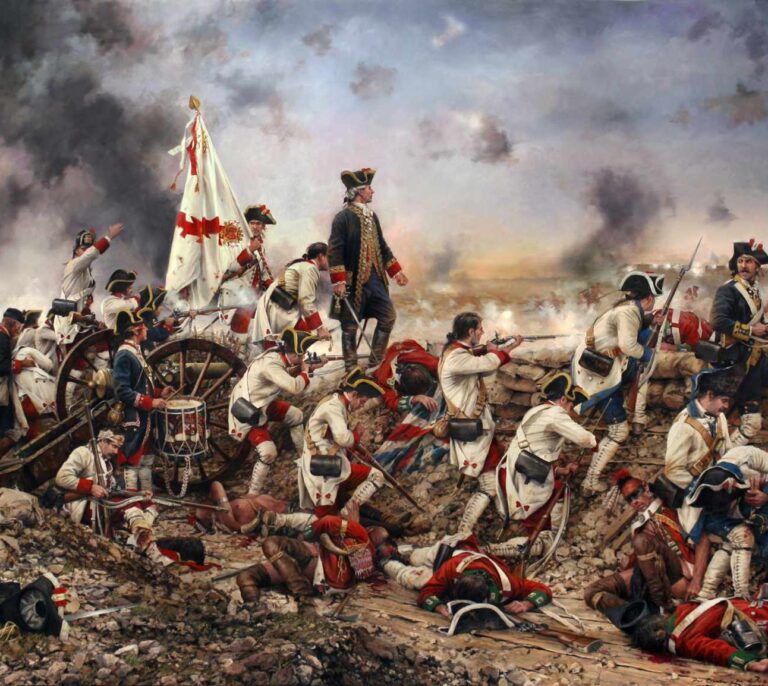 'You are welcome', el papel de España en la independencia EEUU