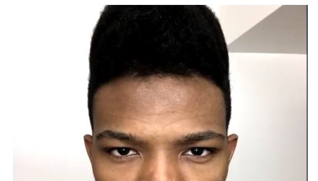 El famoso youtuber Etika