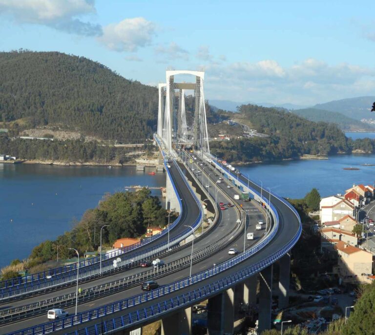 Los secretos de Rande, el segundo mejor puente del mundo