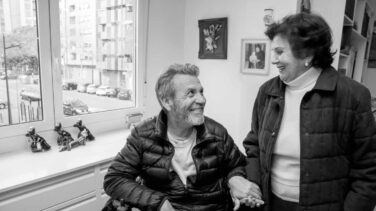 Convivir con la ELA: "Hay que vivir, si solo sobrevives no merece la pena"