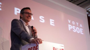 Cs se abre a negociar con el PSOE en Murcia si López Miras no consigue el apoyo de Vox