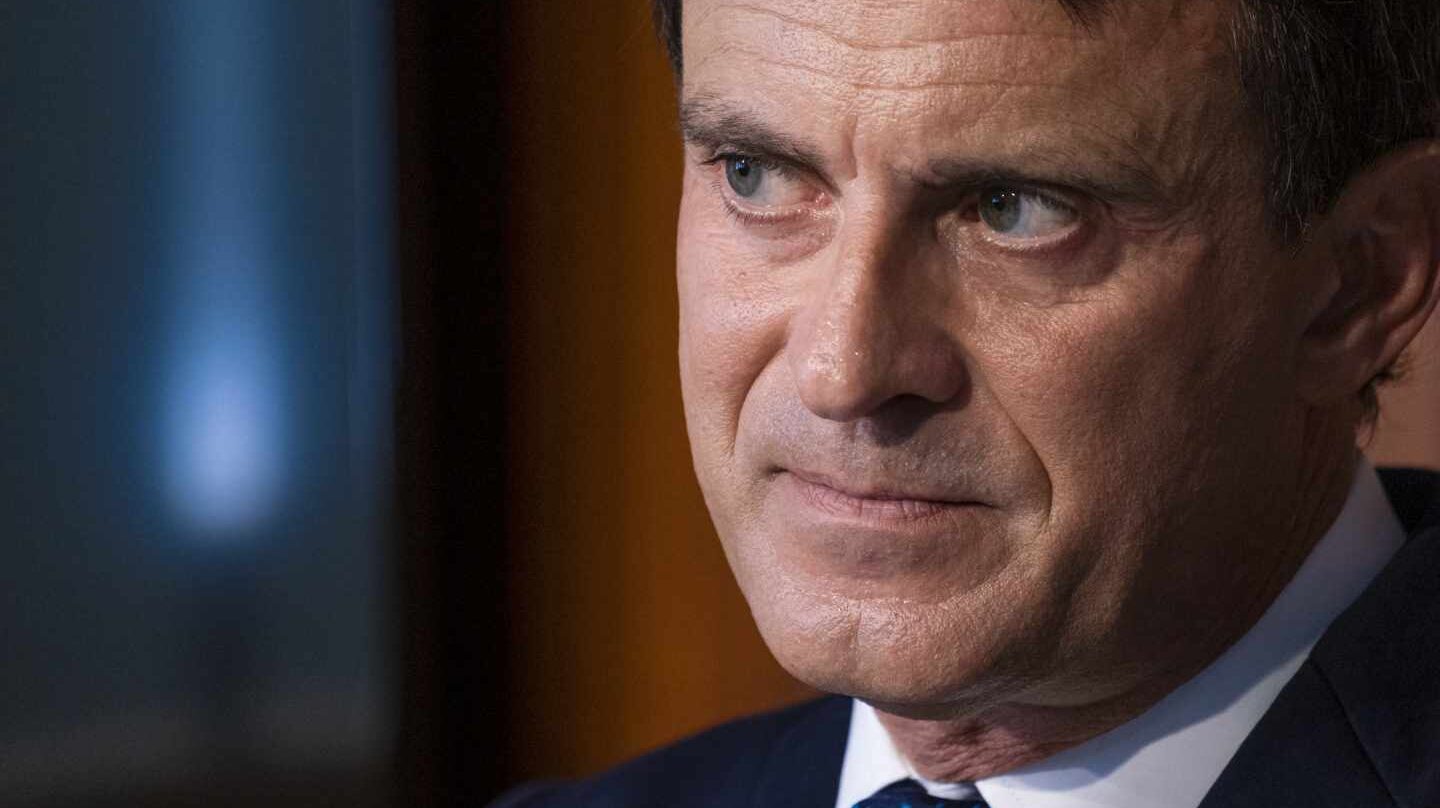 El concejal del Ayuntamiento de Barcelona, Manuel Valls