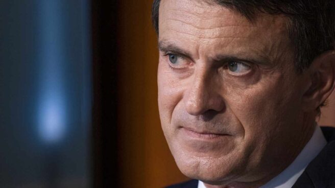 El concejal del Ayuntamiento de Barcelona, Manuel Valls El concejal del Ayuntamiento de Barcelona, Manuel Valls