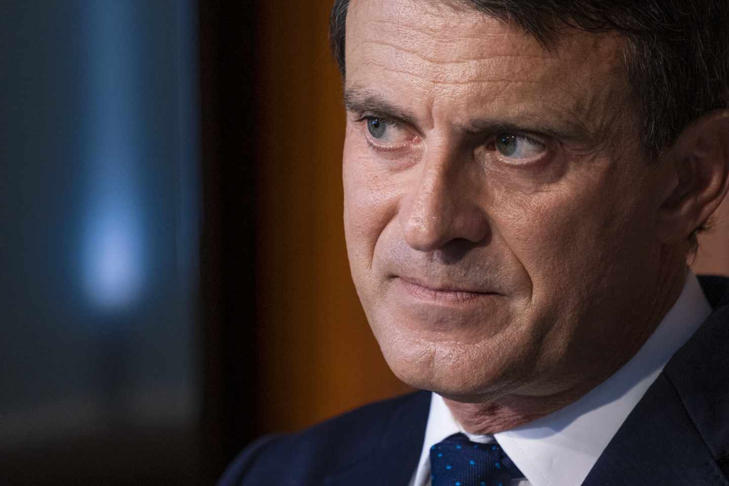 El concejal del Ayuntamiento de Barcelona, Manuel Valls