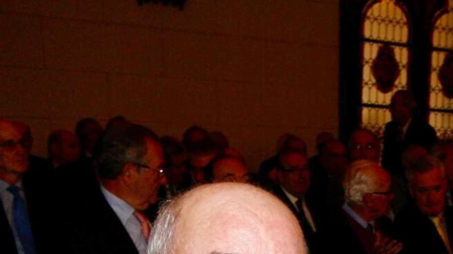 El ex fiscal jefe de la Audiencia Nacional, Eduardo Fungairiño