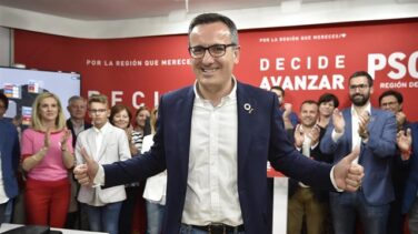 El PSOE sube la apuesta en Murcia y ofrece a Cs la alcaldía a cambio de la comunidad