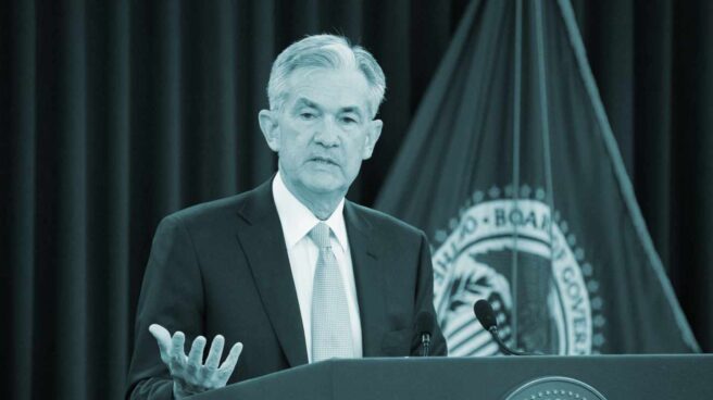 Fed El presidente de la Reserva Federal, Jerome Powell.