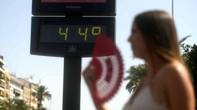 Ola de calor: noche tórrida con máximas de 35 grados en Badajoz y el sur de España