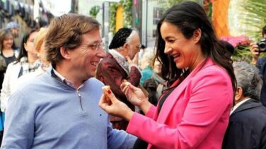 Cs propone rotar la alcaldía de Madrid: dos años para Villacís y otros dos para Almeida