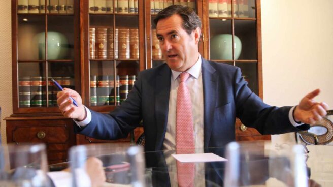 Garamendi, sobre la renta mínima: "No se pueden plantear temas estructurales en este momento"