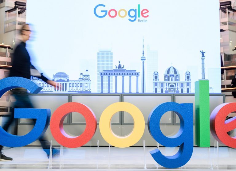 La investigación anti monopolio de la Justicia de EEUU hunde a Google en bolsa