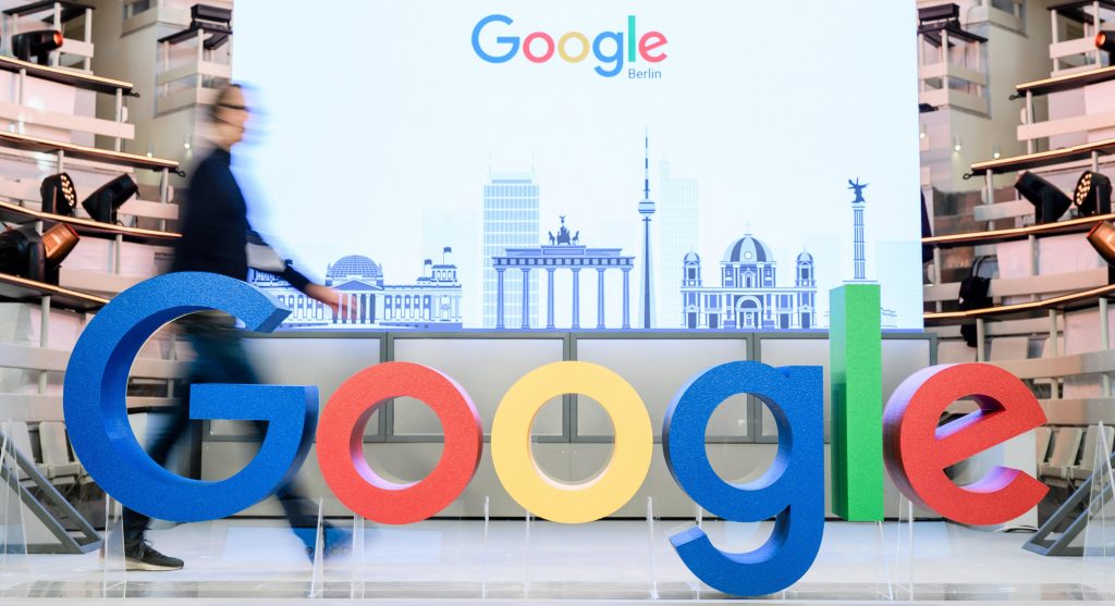La investigación anti monopolio de la Justicia de EEUU hunde a Google en bolsa