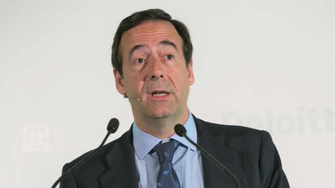 Gonzalo Gortazar, consejero delegado de CaixaBank. Gonzalo Gortazar, consejero delegado de CaixaBank.