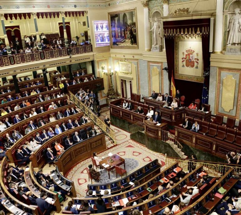 El Congreso invirtió 1,4 millones euros en viajes de diputados en la legislatura fallida