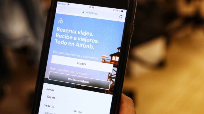 La plataforma de alquiler vacacional Airbnb La plataforma de alquiler vacacional Airbnb