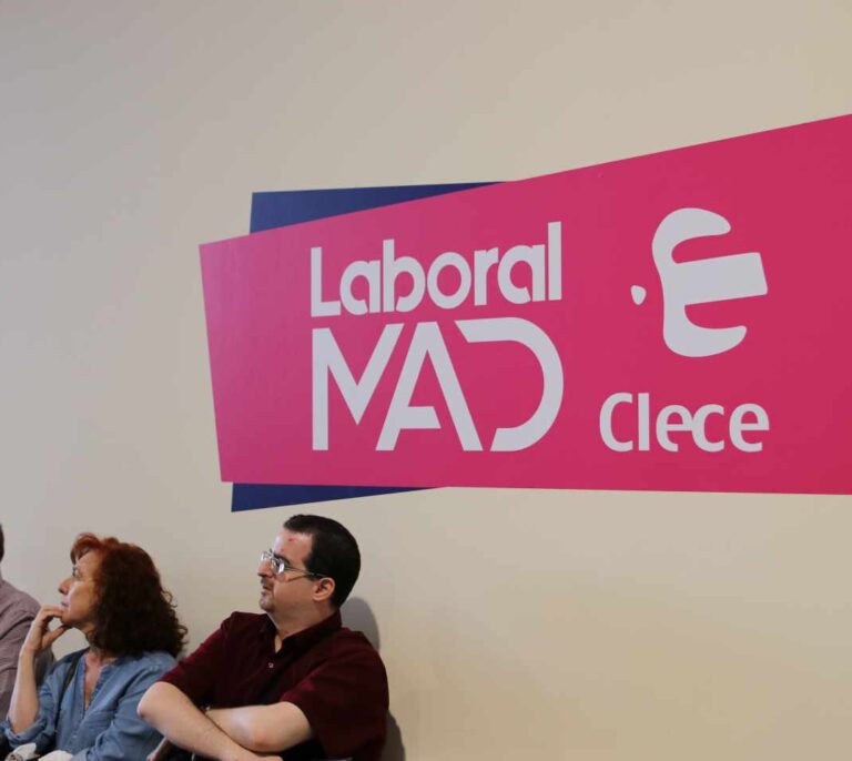 #Melollevopuesto: Clece ofrece mil empleos en tres días en el foro Laboral MAD