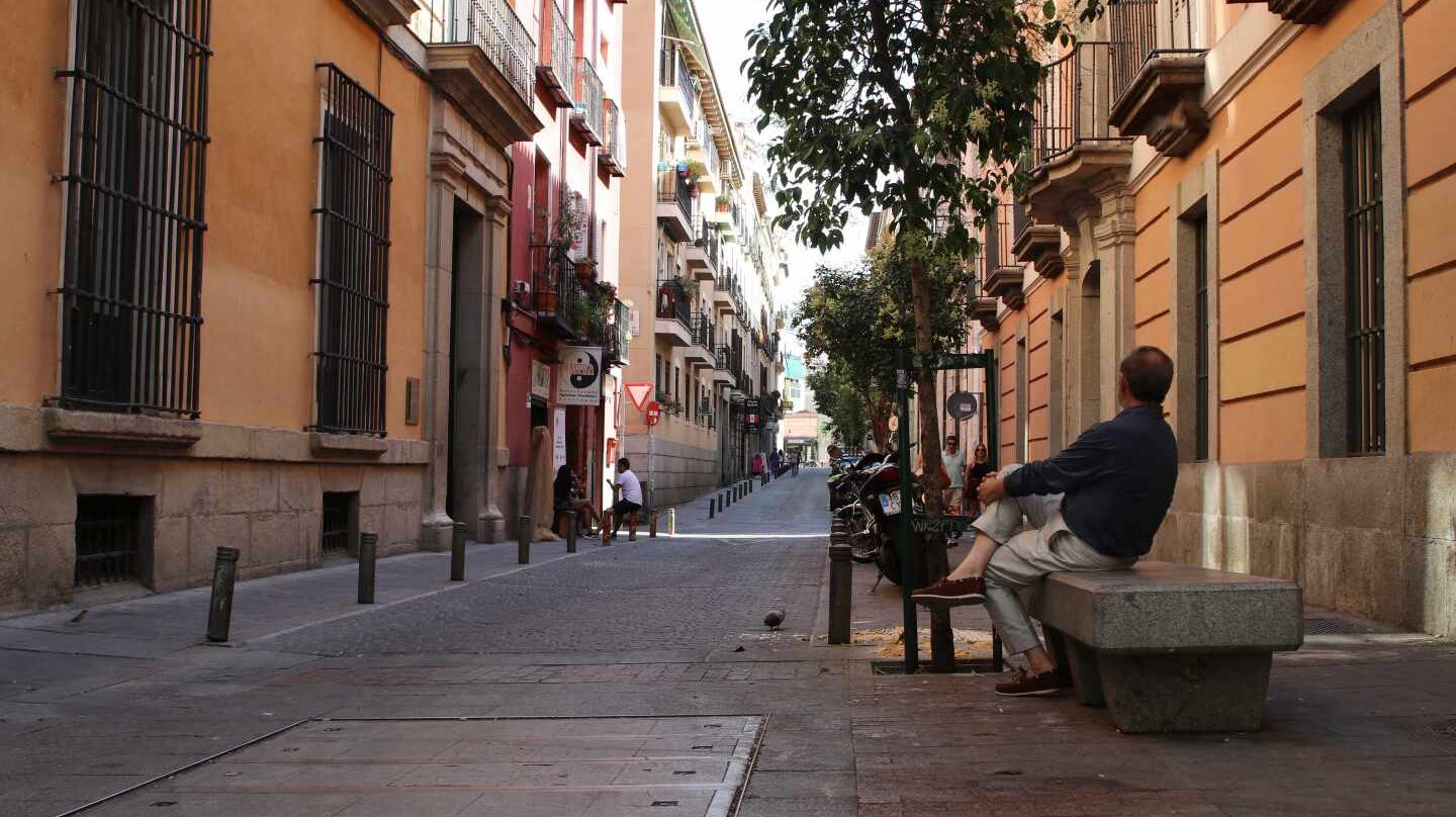 La zona de Huertas volverá a abrir sus calles a todos los coches