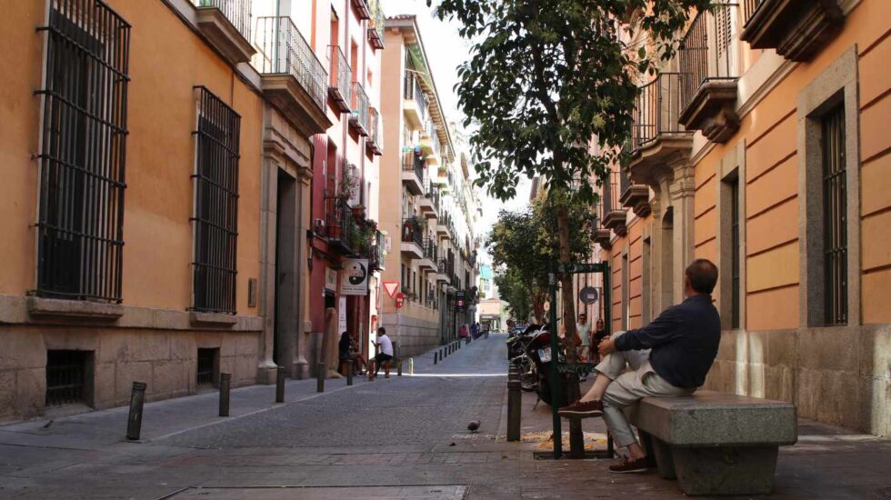 La zona de Huertas volverá a abrir sus calles a todos los coches