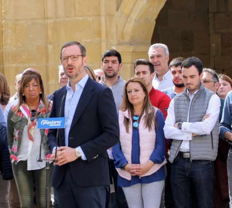 El PP reprende a su concejal de Labastida por negociar la alcaldía con Bildu