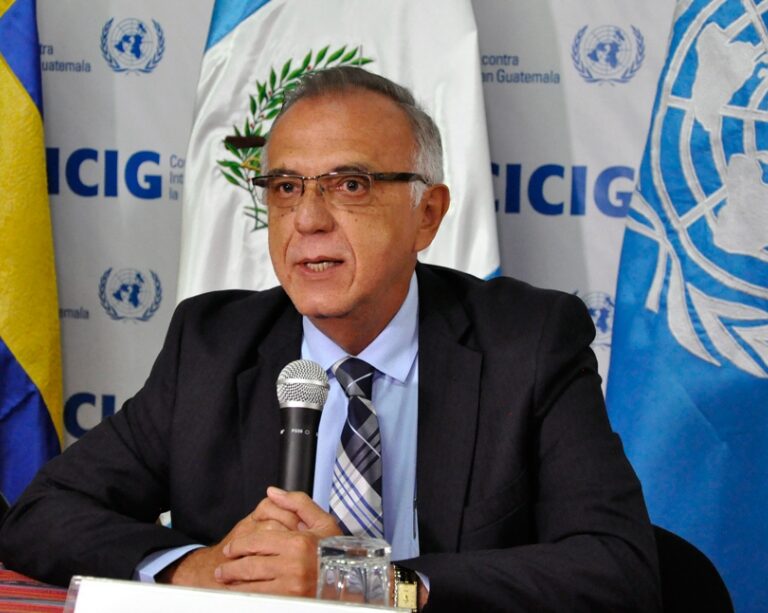El comisionado de Guatemala desmonta la versión de Villarejo para estafarle 10 millones a Pérez-Maura