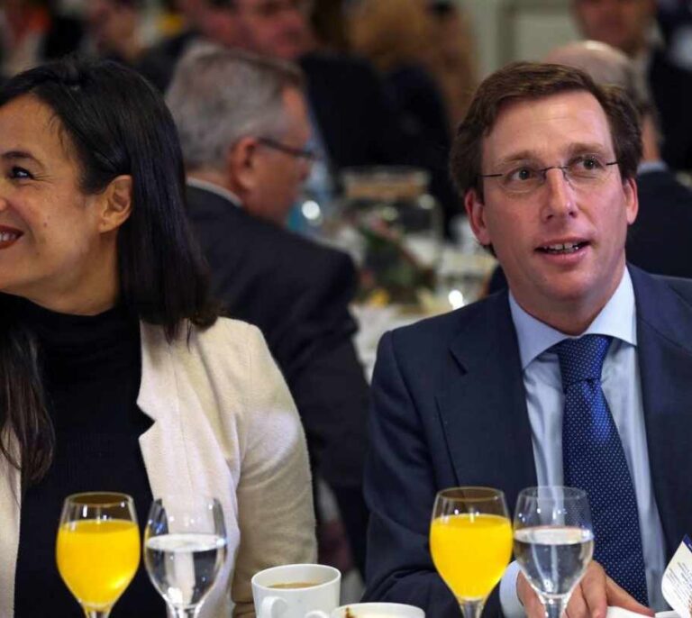 Avanzan las negociaciones en Madrid: Almeida y Villacís, con "buena sintonía"