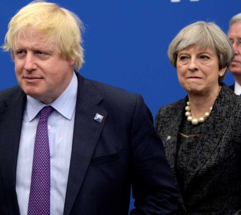 Johnson, Hunt, Raab y Gove, favoritos en la carrera por la sucesión de May