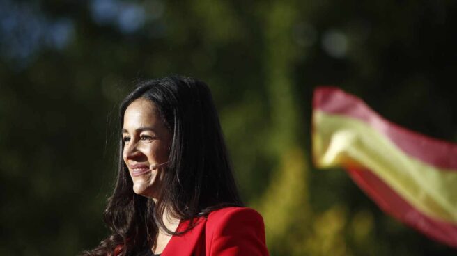 La vicealcaldesa del Ayuntamiento de Madrid, Begoña Villacís La vicealcaldesa del Ayuntamiento de Madrid, Begoña Villacís.