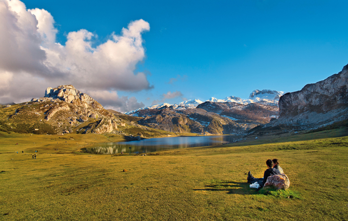 Lago Ercina (Asturias)