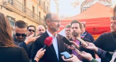Luis Fuentes (Cs) será el nuevo presidente de las Cortes de Castilla y León