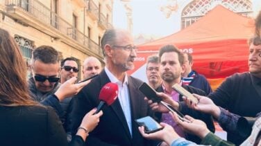 Luis Fuentes (Cs) será el nuevo presidente de las Cortes de Castilla y León