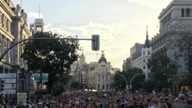"Madrid Central, sí": miles de madrileños plantan cara a Martínez Almeida