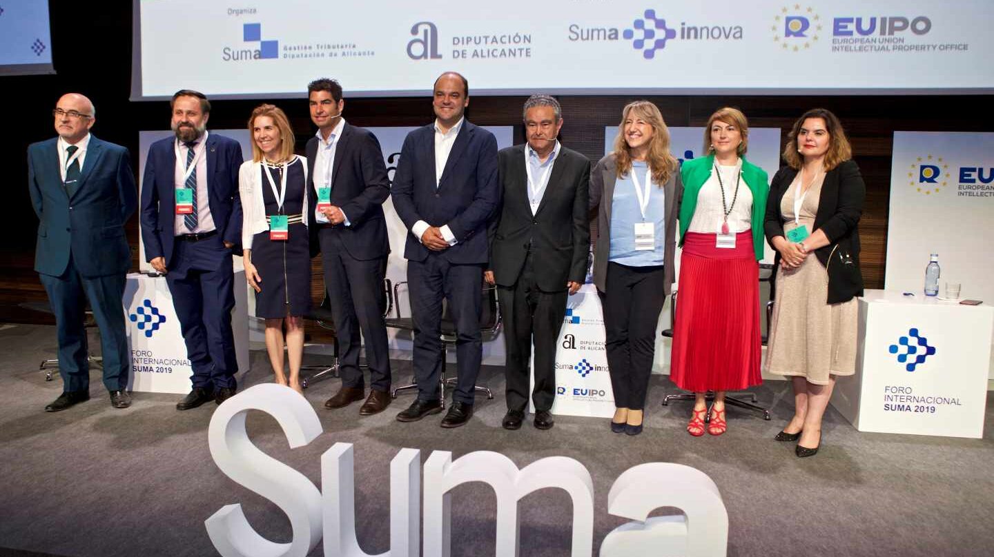II Congreso Internacional de Blockchain en Alicante, organizado por SUMA