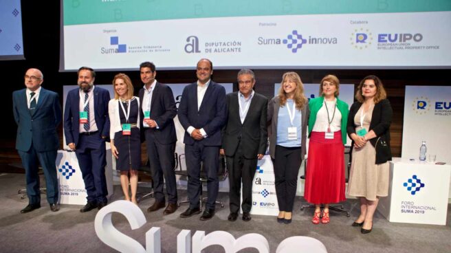 II Congreso Internacional de Blockchain en Alicante, organizado por SUMA II Congreso Internacional de Blockchain en Alicante, organizado por SUMA