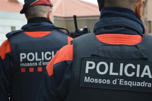 Mossos d'Esquadra