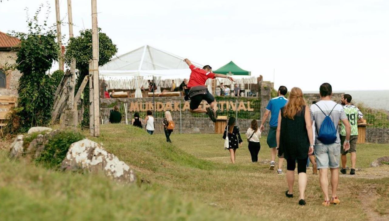 Mundaka Festival