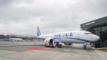 Boeing detecta piezas defectuosas en más de 300 aviones del modelo 737 MAX