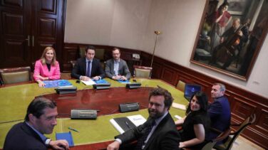 El PP y Vox acuerdan gobernar en las localidades donde juntos suman mayoría